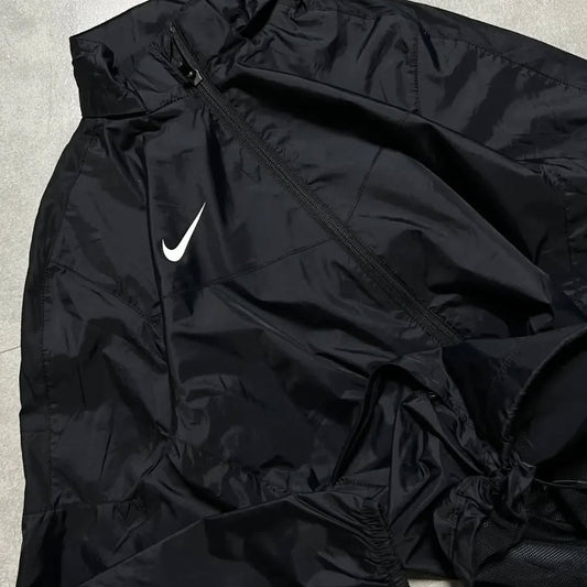 Black Nike Windbreaker (Plain)