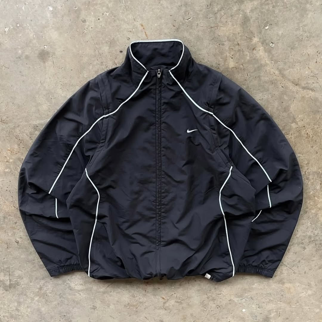Nike Dual-zip jacket