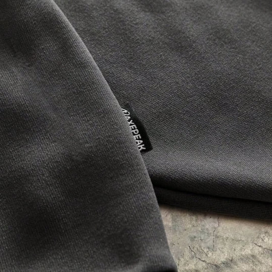 The Dark Grey Performance Hoodie