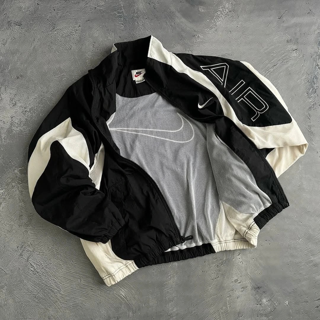 Vintage Nike Air Colorblock Windbreaker Jacket