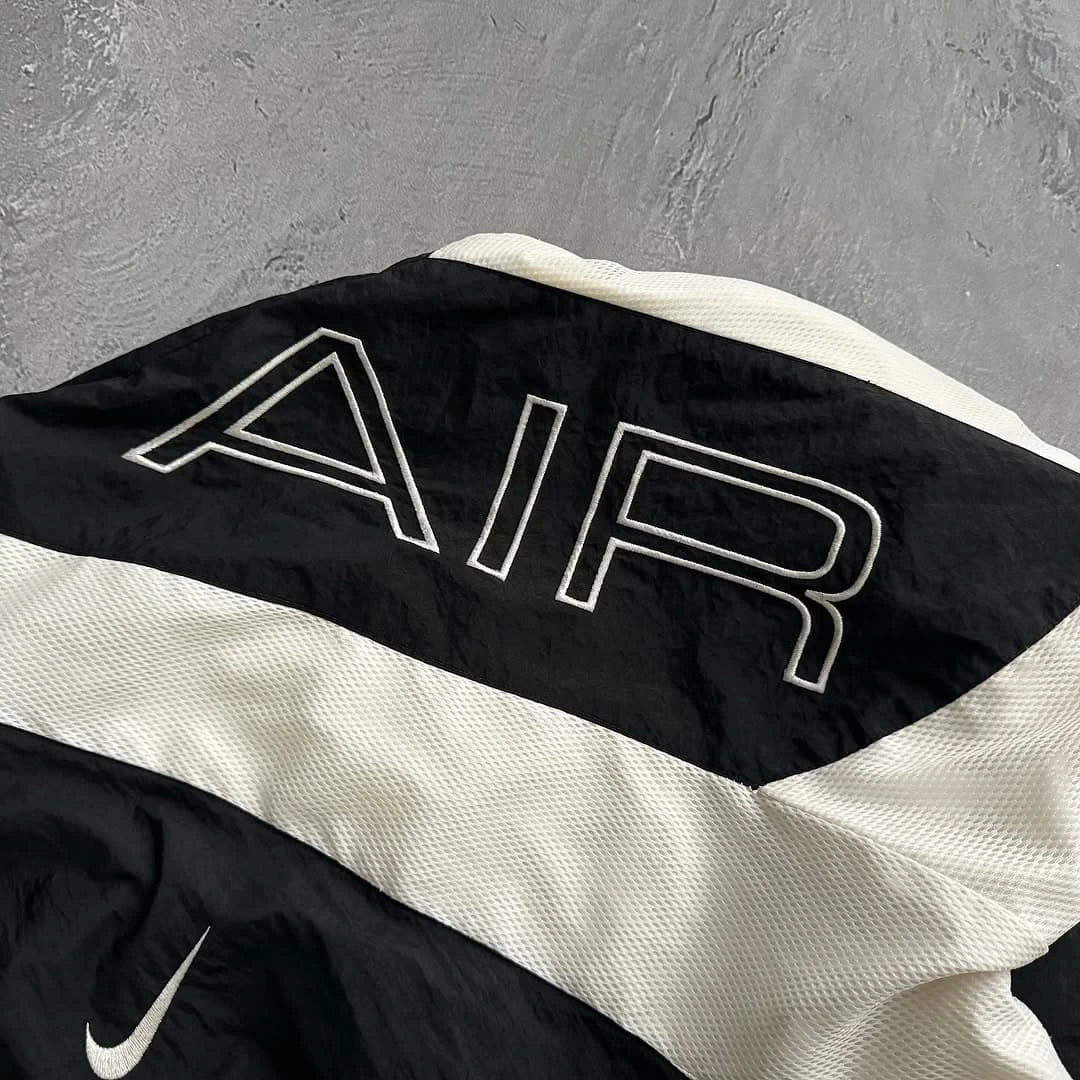 Vintage Nike Air Colorblock Windbreaker Jacket