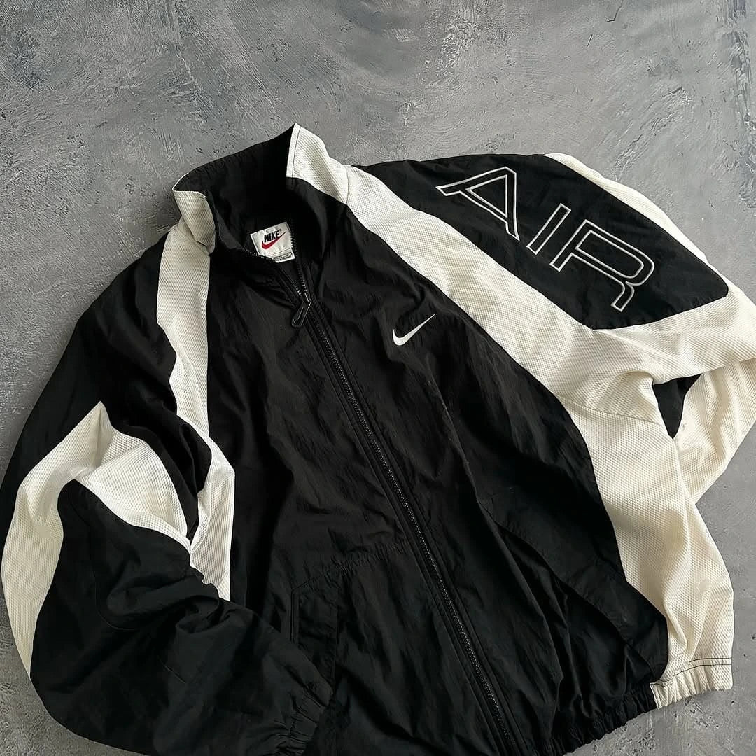 Vintage Nike Air Colorblock Windbreaker Jacket