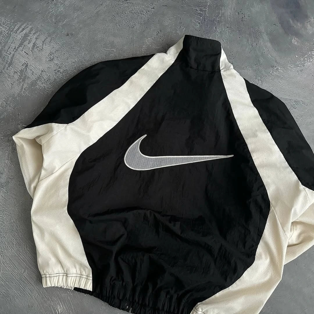 Vintage Nike Air Colorblock Windbreaker Jacket