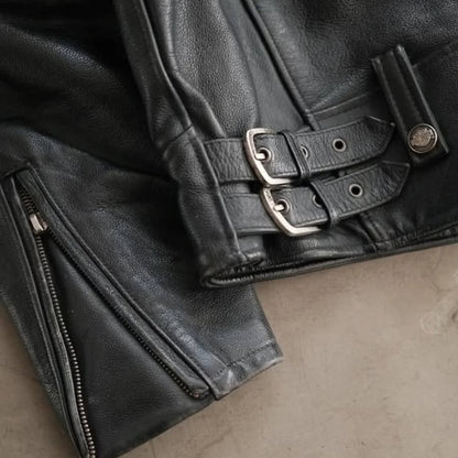 Harley-Davidson Leather Motorcycle Jacket