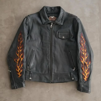 Harley-Davidson Leather Motorcycle Jacket