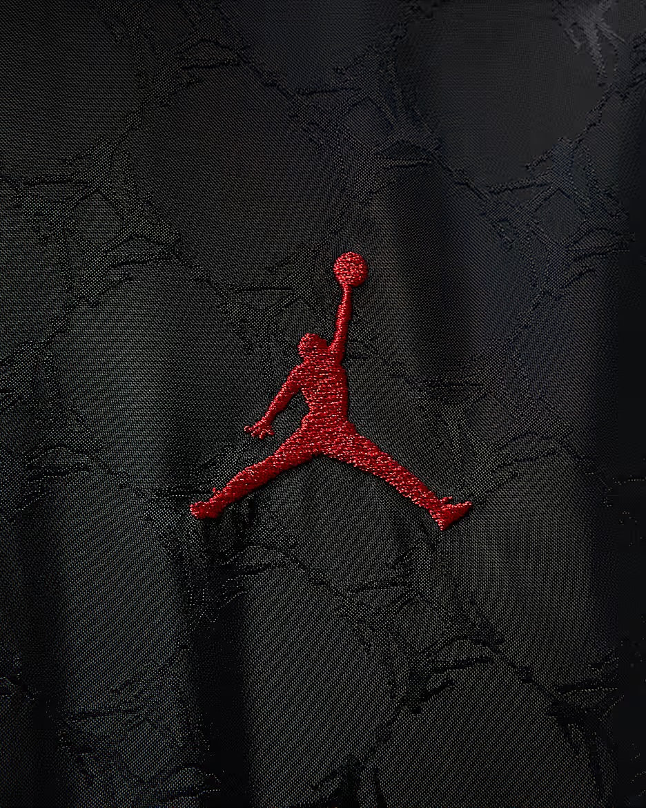 The Shadow Monogram Windbreaker