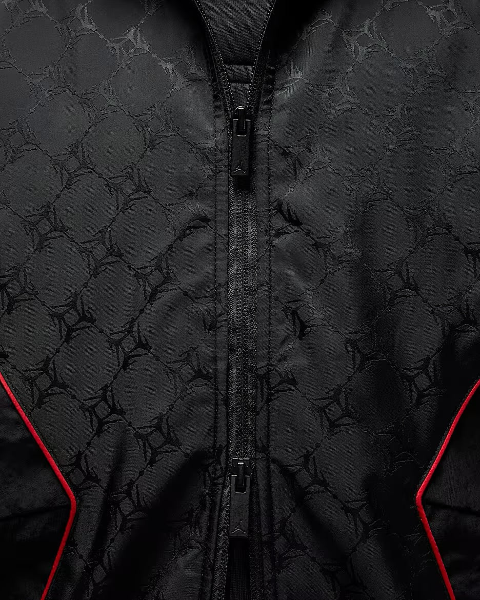 The Shadow Monogram Windbreaker