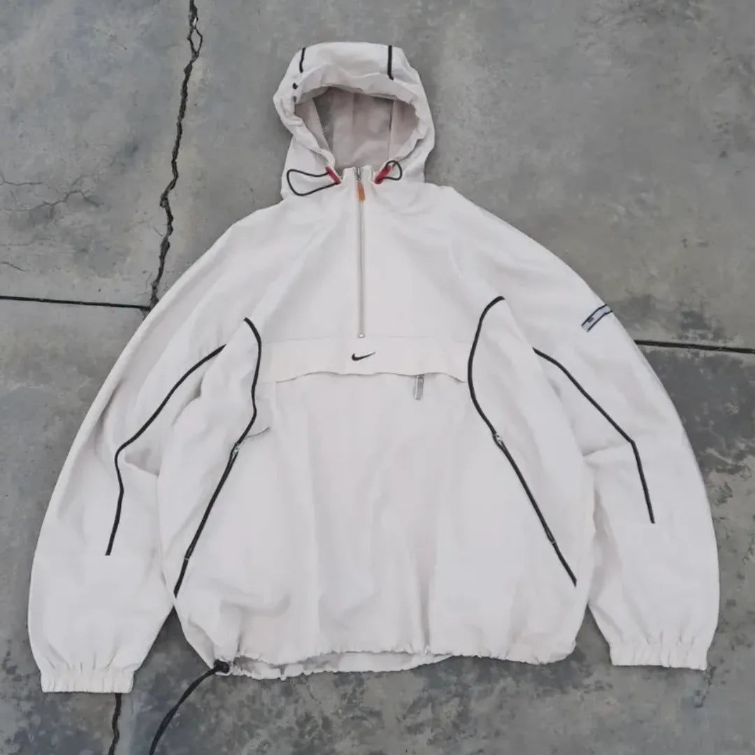 contemporary streetwear aesthetic
