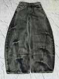 wide-leg trousers are a staple of contemporary streetwear fashion