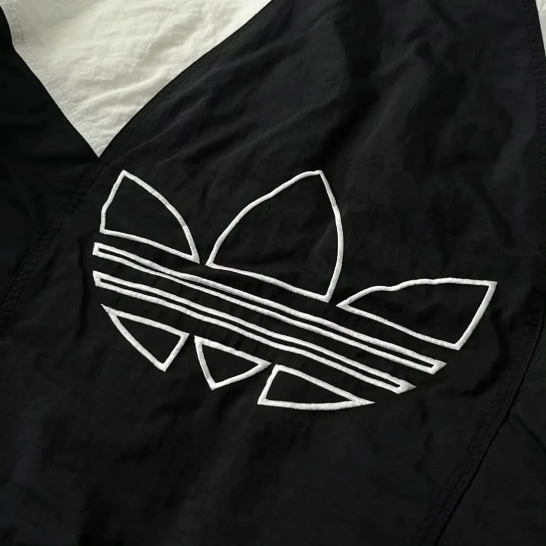 Adidas hooded puffer jacket