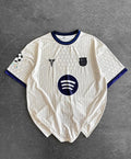 FC Barcelona White Special Edition Jersey