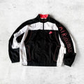 vintage-style Nike Air Max windbreaker jacket