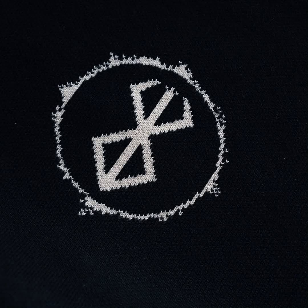 graphic streetwear crewneck sweater
