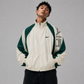 Nike Air Forest Green Vintage Jacket