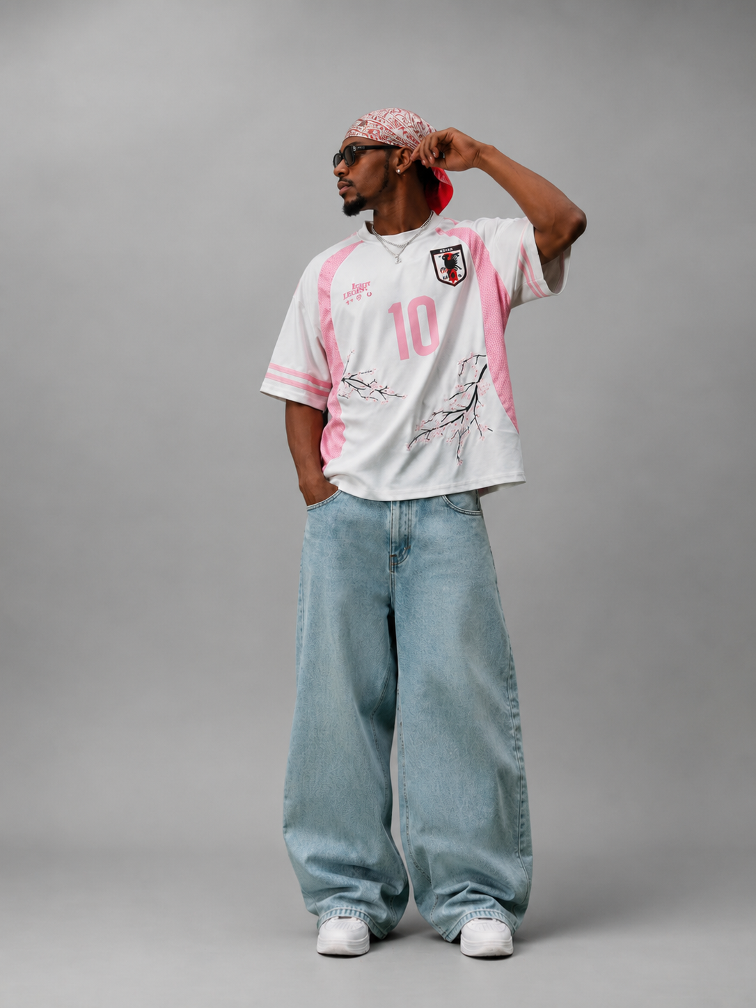 Blossom Edition Aesthetic No. 10 Jersey