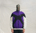 Light weight full-zip Nike track jacket