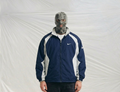 vintage technical outerwear, dual side wear