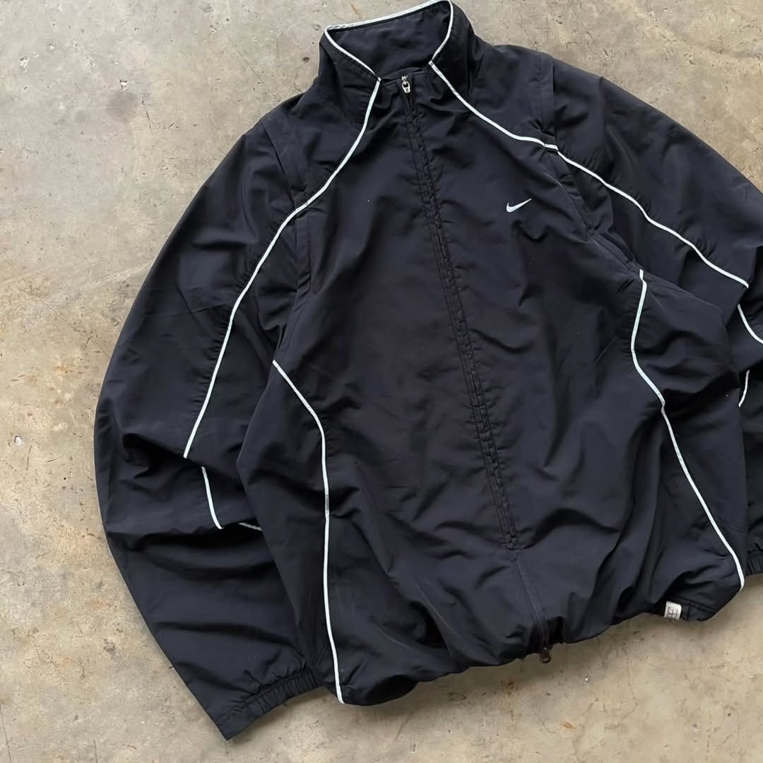 Nike Dual-zip jacket
