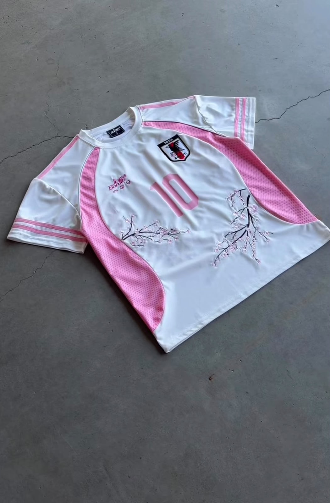 Blossom Edition Aesthetic No. 10 Jersey