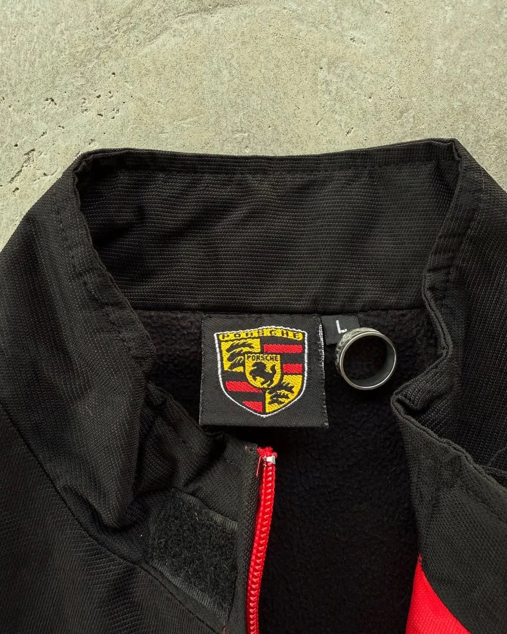 The Porsche Racing Jacket