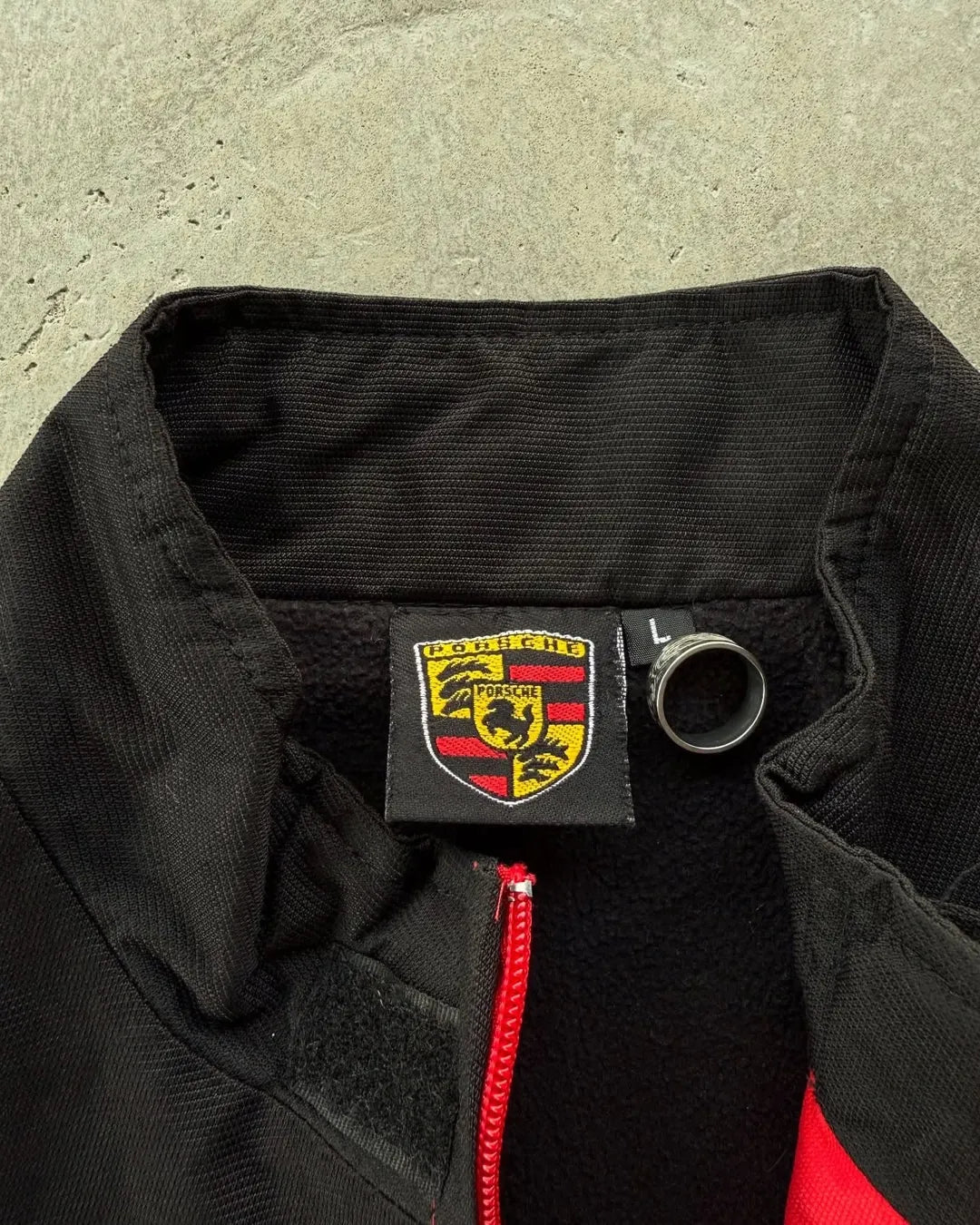 The Porsche Racing Jacket