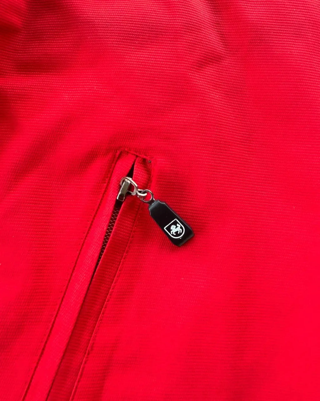 The Porsche Racing Jacket