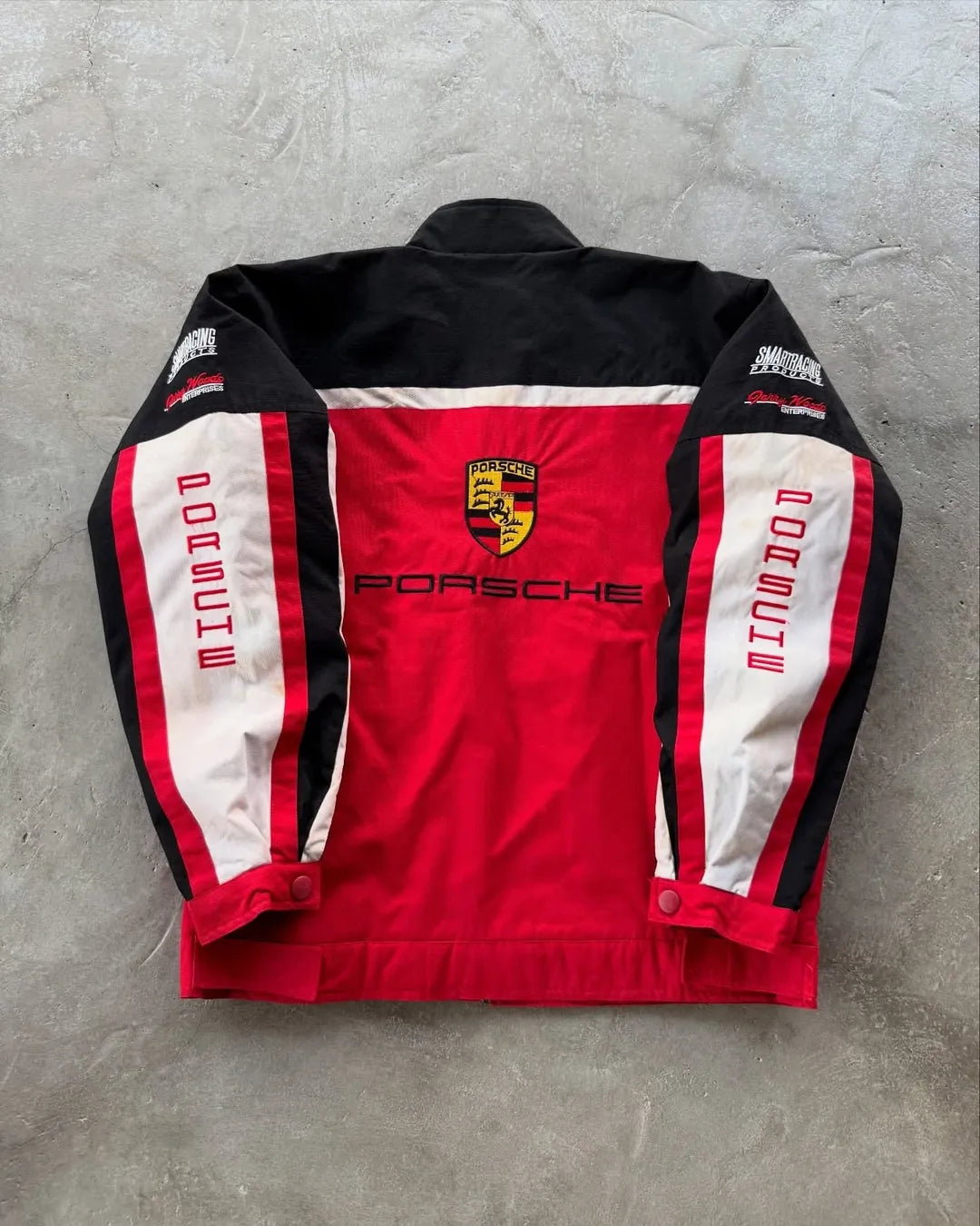 The Porsche Racing Jacket